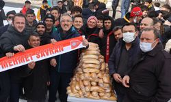 Savran; 'Nevşehir Belediyespor Hiçbir Zaman Sahipsiz Kalmaz'