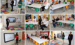 Bahçeşehir Koleji’nde Anaokulu “Veli Toplantısı” Yapıldı