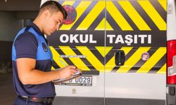 Nevşehir’de Okul Servisleri Denetlendi
