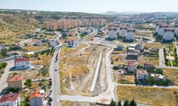 Nevşehir'de Mehmet Akif Ersoy Mahallesi’ne Yeni Park