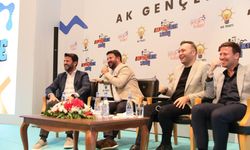 Milletvekili Çalışkan AK Parti Gençlik Kampında