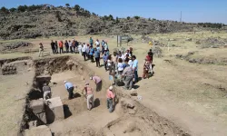 Mokissos Antik Kenti Kazısı İhtisaslaşma Projesinin Açılışı Yapıldı