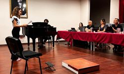 NEVÜ-GSF Müzik Ana Sanat Dalı Özel Yetenek Sınavını Tamamladı