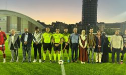 Nevşehir'de Anıl Altundal U-18 futbol ligi başladı