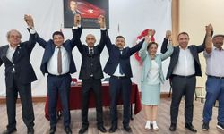 CHP Avanos İlçe Başkanlığına Sadettin Erol seçildi