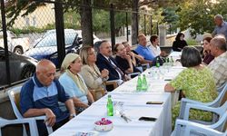 Vali Fidan'dan Milletvekili Kılıç'a Taziye Ziyareti