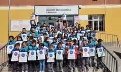 Acıgöl Belediyesinden Bin 410 Öğrenciye Kırtasiye Desteği