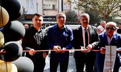 Nevşehir'de Tek! AD man Aksesuar hizmete girdi