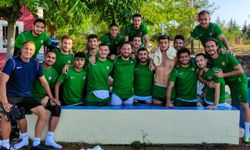 Bergama Belediyespor - Nevşehir Belediye Spor maçına doğru