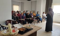 Nevşehir Devlet Hastanesi'nde Mevlid Kandili programı