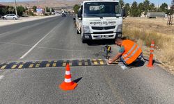 Nevşehir'de Köylerin Yol ve Su Sorunu Bir Bir Çözülüyor
