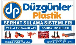 Düzgünler Plastik Nevşehir'de Açılıyor