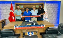 Nevşehir temsilcisi Suvermez Kapadokya'nın BAL'da Grubu belli oldu