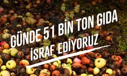 Nevşehir'de gıda israfı yapılıyor mu?