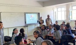 Nevşehir'de 'Okullarda Gıda Güvenilirliği ve Gıda İsrafı' eğitimi