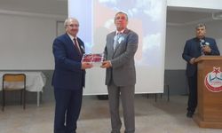 Nevşehir İl Müftüsü Kazım Güzel'den Mevlid-i Nebi Konferansı