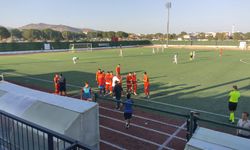 Bergama Belediyespor 2-2 Nevşehir Belediyespor