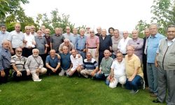 1968 Nevşehir İHL mezunları yıllar sonra yeniden buluştular