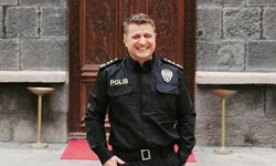 Avanos'un Yeni İlçe Emniyet Müdürü Ufuk Doğan göreve başladı