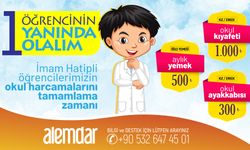 İmam hatip okul öğrencilerine yönelik kampanya