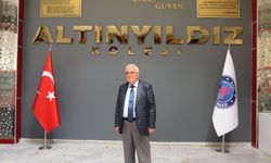 Ragıp Özaltın’dan Eğitim Öğretim Yılı Mesajı