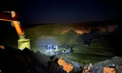 Nevşehir'deki selde hayatını kaybeden karı koca toprağa verildi