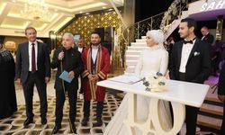 Nevşehirli Kaymakam hemşehrimiz dünya evine girdi