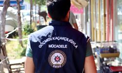 Nevşehir'de 7 yabancı uyruklu sınır dışı edildi