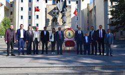 Nevşehir'de Ahilik Haftası Kutlamaları başladı