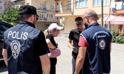 Nevşehir'de 4 yabancı uyruklu sınır dışı edildi