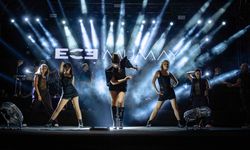 ''Ece Mumay''dan Masal Gibi Konser!