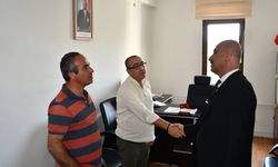 İl Milli Eğitim Müdürü Memet Polat Nevşehir'e Veda Etti