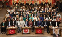 Nevşehir MHP’de görev dağılımları netleşti
