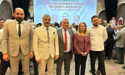 MHP Nevşehir İl Başkanı Adnan Doğu güven tazeledi