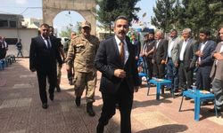 Ürgüp Yeni Kaymakamını Bekliyor