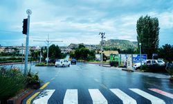 Yağışlı hava Nevşehir'i terk etti! İşte 5 günlük hava raporu