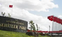 Nevşehir'de 19 Eylül Gaziler Günü Programı Belli Oldu