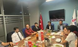 Nevşehir GND yönetimi istişare için toplandı