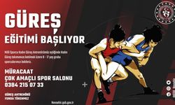 Nevşehir'de kadın güreşçiler yetişecek