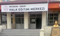 Ürgüp HEM'e usta öğretici alınacak