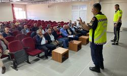Nevşehir'de Jandarma okul çevreleri ve servis araçlarını denetledi