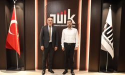 Başkan Savran’dan TÜİK Başkanı Çetinkaya’ya Ziyaret