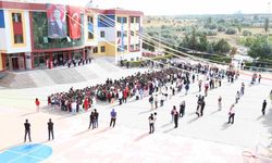 Altınyıldız İlköğretim Kurumunda 26.Yıl Ders Zili Çaldı