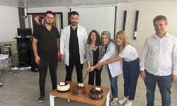 Kozaklı FTRM' de kutlama