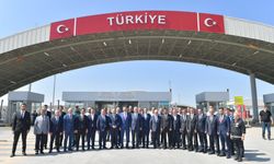 Parmaksız Bolat ve Hisarcıklıoğlu'nu bilgilendirdi