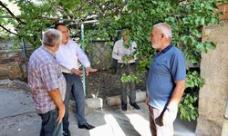 Başkan Savran, Gönüllere Dokunmaya Devam Ediyor