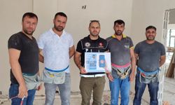Nevşehir Jandarmadan 'En İyi Narkotik Polisi; Anne' hakkında bilgilendirme