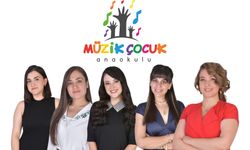 Nevşehir'de Müzik Çocuk Anaokulu Eğitim Kadrosunu Tanıttı