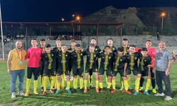 Maksan spor U-18 ligine hızlı başladı