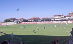 Nevşehir Belediye Spor 0-1 Balıkesirspor (Maç Sonucu)